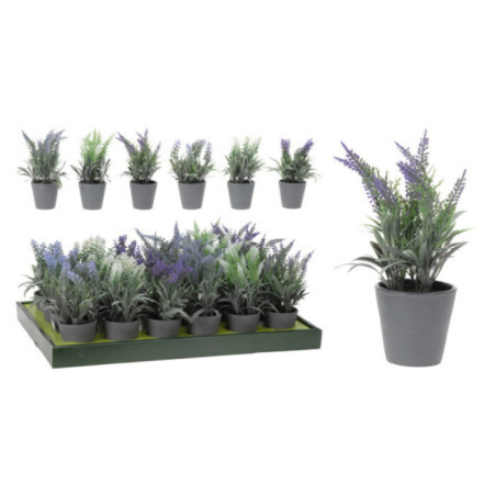 LAVANDA ARTIFICIAL BLANCA