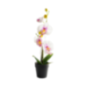 ORQUIDEA ARTIFICIAL BLANCA