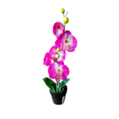 ORQUIDEA ARTIFICIAL PURPURA