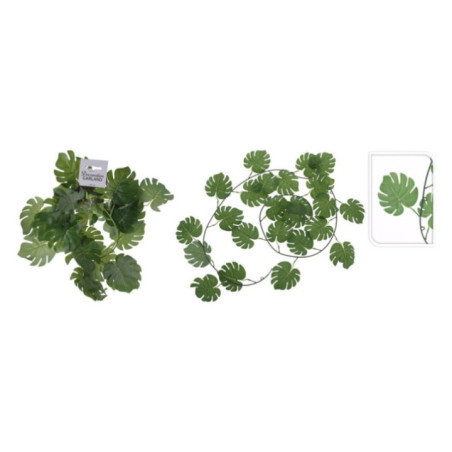 GUIRNALDA CON HOJAS DE SELVA