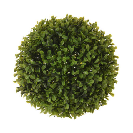 BOLA BUXUS DECORATIVA