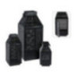 SET DE 3 FAROLES DECORATIVOS