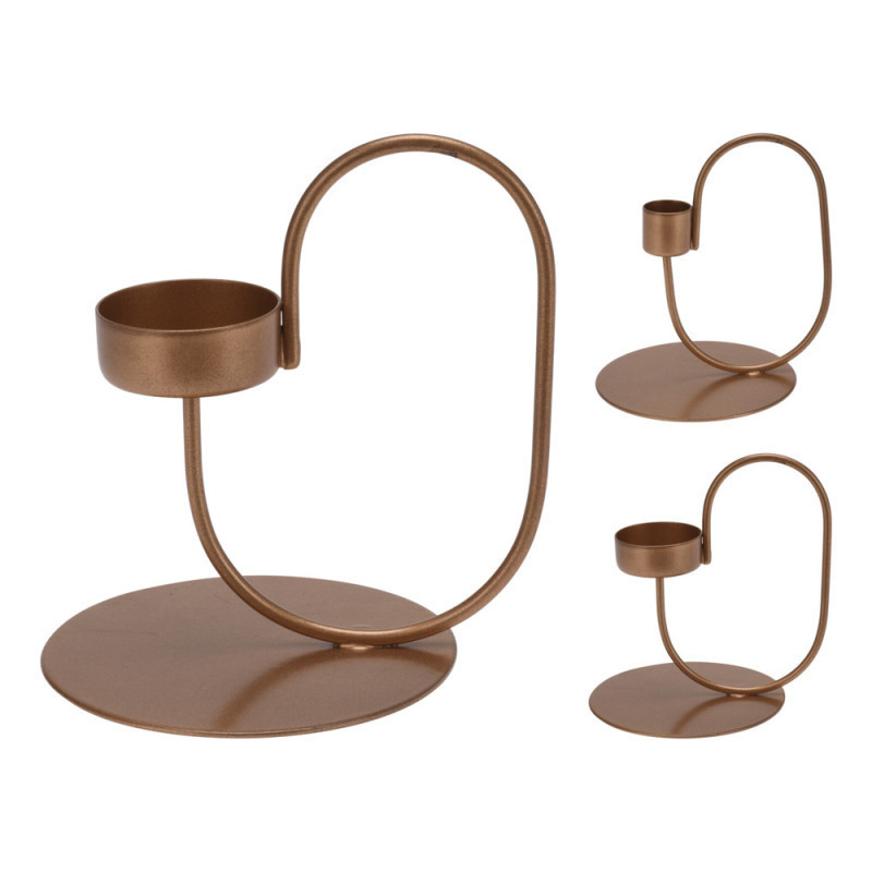 CANDELABRO VELA ALTA