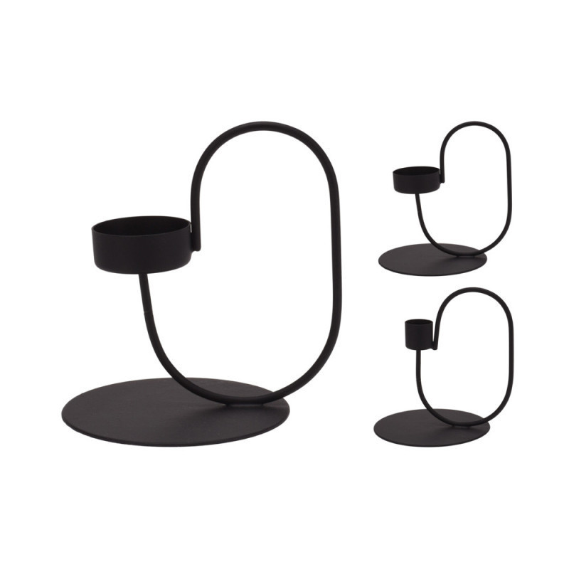 CANDELABRO VELA ALTA