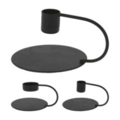 CANDELABRO VELA ALTA