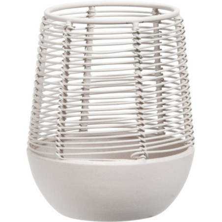 FAROL DE ALAMBRE DE METAL