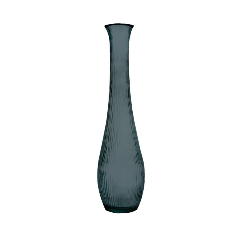 JARRON ARABE 99CM AZUL GRIS