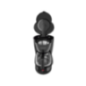 CAFETERA 12 TAZAS NEGRA CM0941B