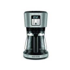 CAFETERA DIGITAL PROGRAMABLE 12 TAZAS