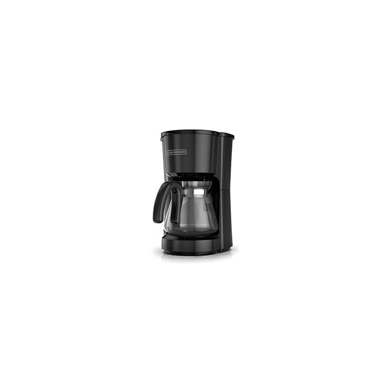 CAFETERA CAPACIDAD 5 TAZAS