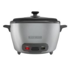 OLLA ARROCERA RC5200M 20 TAZAS GRIS