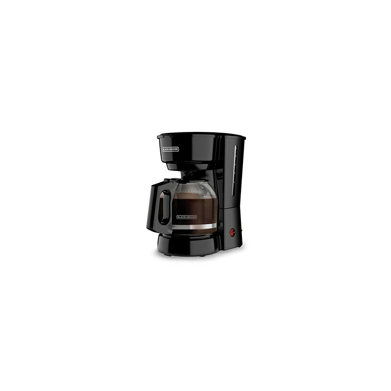 CAFETERA 12 TAZAS FILTRO PERMANENTE