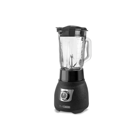 LICUADORA CYCLONE 1000W 2 VEL NEGRA