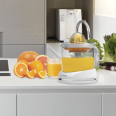 Exprimidor Eléctrico capacidad 1 litro