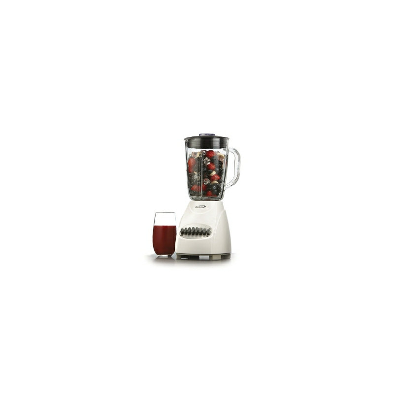 LICUADORA JARRO DE VIDRIO JB-920W BLANCA