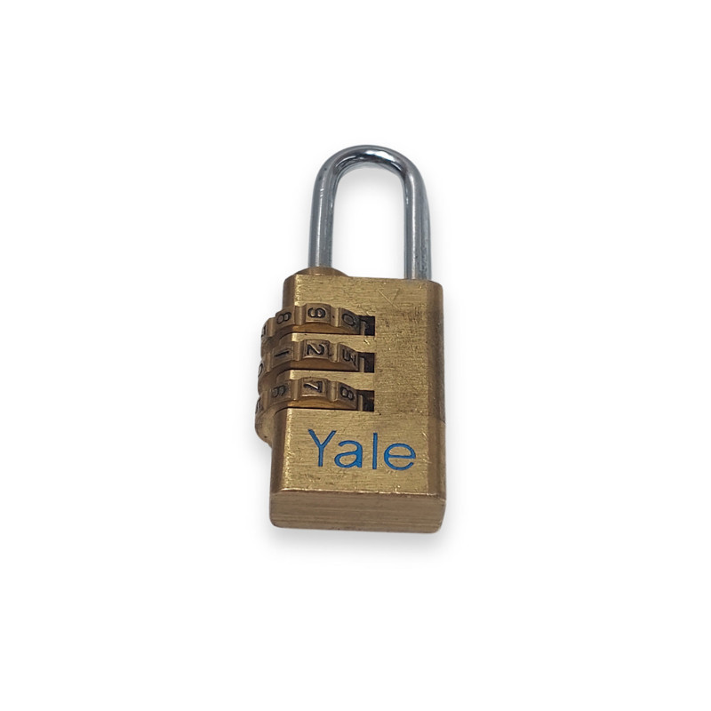 CANDADO CLAVE EV688.20 20mm MALETA