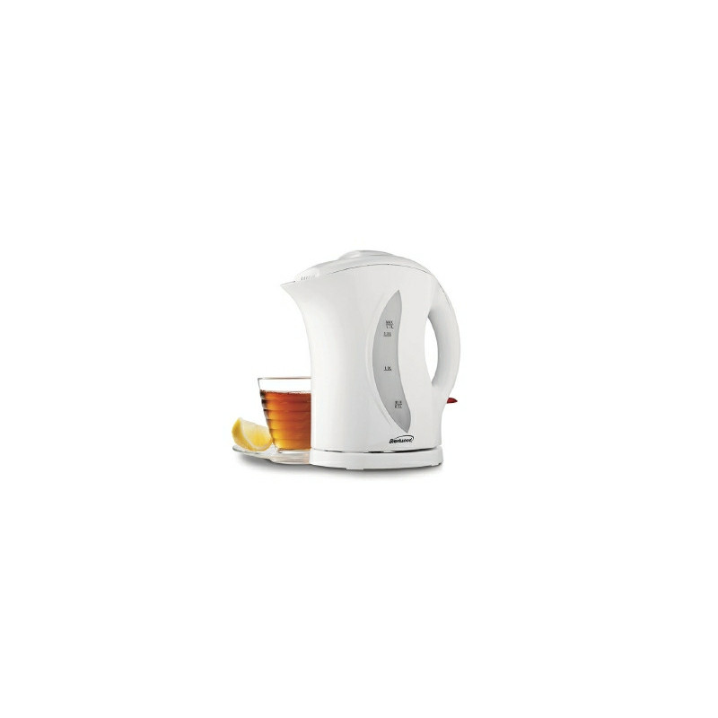 HERVIDOR ELEC INALAMBRICO KT-1617 BLANCO