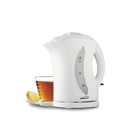 HERVIDOR ELEC INALAMBRICO KT-1617 BLANCO