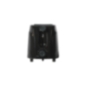 TOSTADORA 2 REBANADAS TS-260B NEGRA PLASTICO