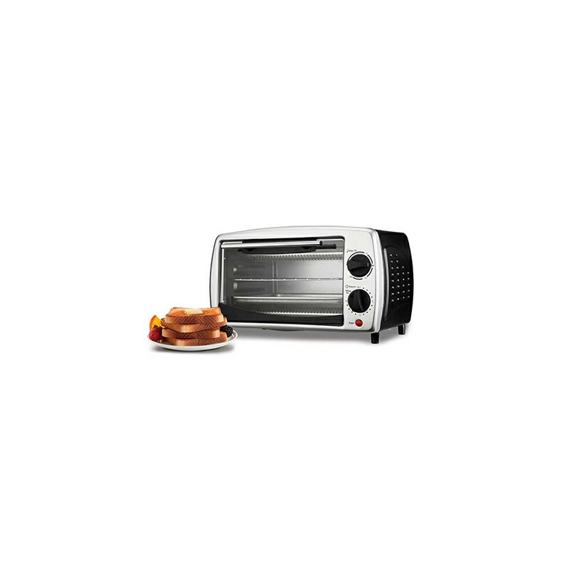 HORNO TOSTADOR TS-345B NEGRO
