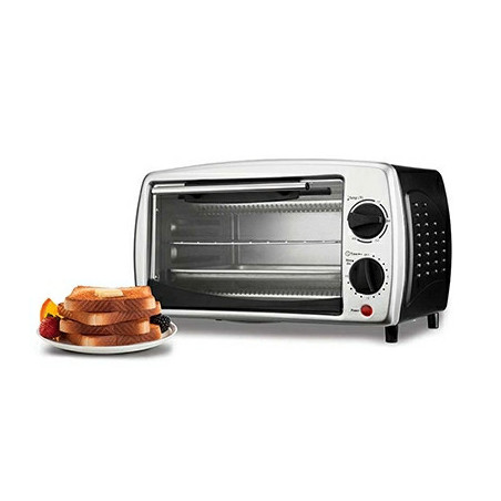 HORNO TOSTADOR TS-345B NEGRO