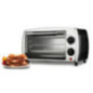 HORNO TOSTADOR TS-345B NEGRO