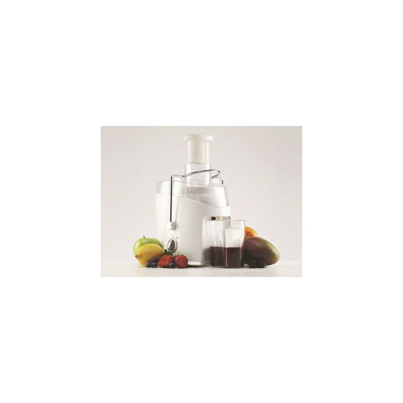EXTRACTOR DE JUGO JC-452W BLANCO