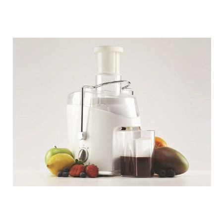 EXTRACTOR DE JUGO JC-452W BLANCO