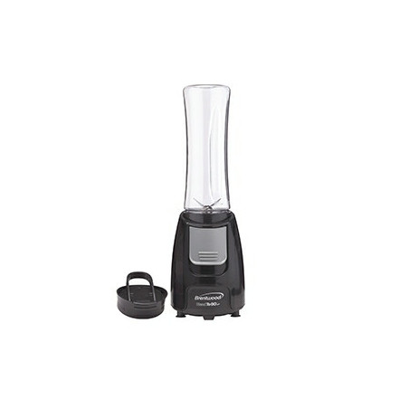 LICUADORA PERSONAL PLASTICA JB-195 NEGRA
