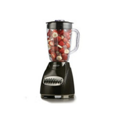LICUADORA JARRO PLASTICO JB-220B NEGRA