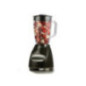 LICUADORA JARRO PLASTICO JB-220B NEGRA