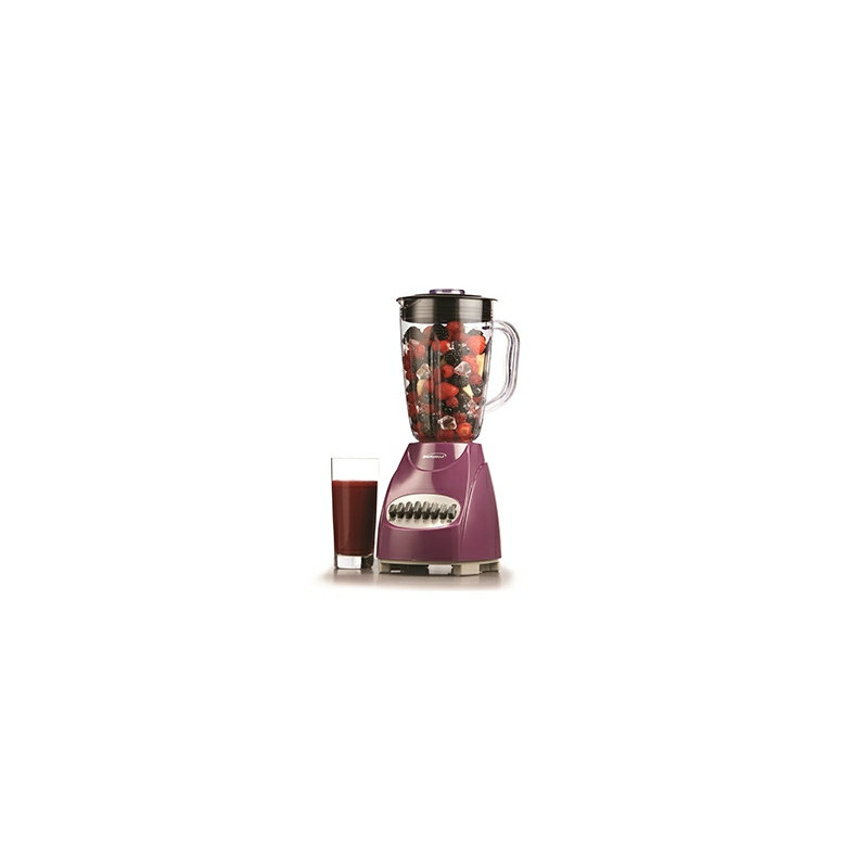 LICUADORA JARRO PLASTICO JB-220PR MORADA