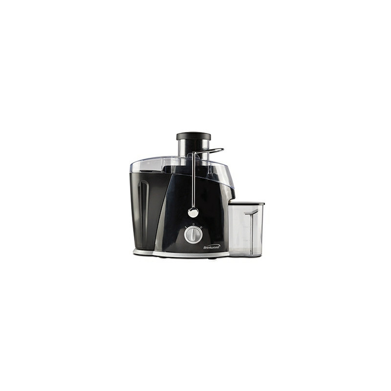 EXTRACTOR DE JUGOS 2 VEL. JC-452B NEGRO