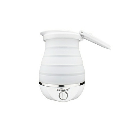 HERVIDOR DE AGUA 0.8LT KT-1508W BLANCO