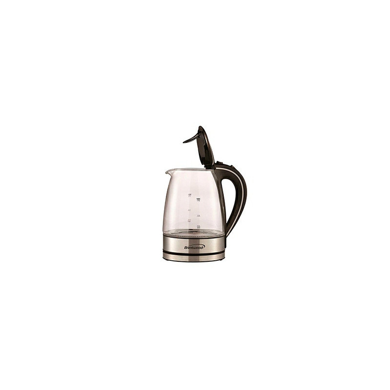 HERVIDOR DE AGUA 1.7 LT KT-1900BK NEGRO