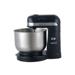 BATIDORA CON PEDESTAL SM-1162BK NEGRA