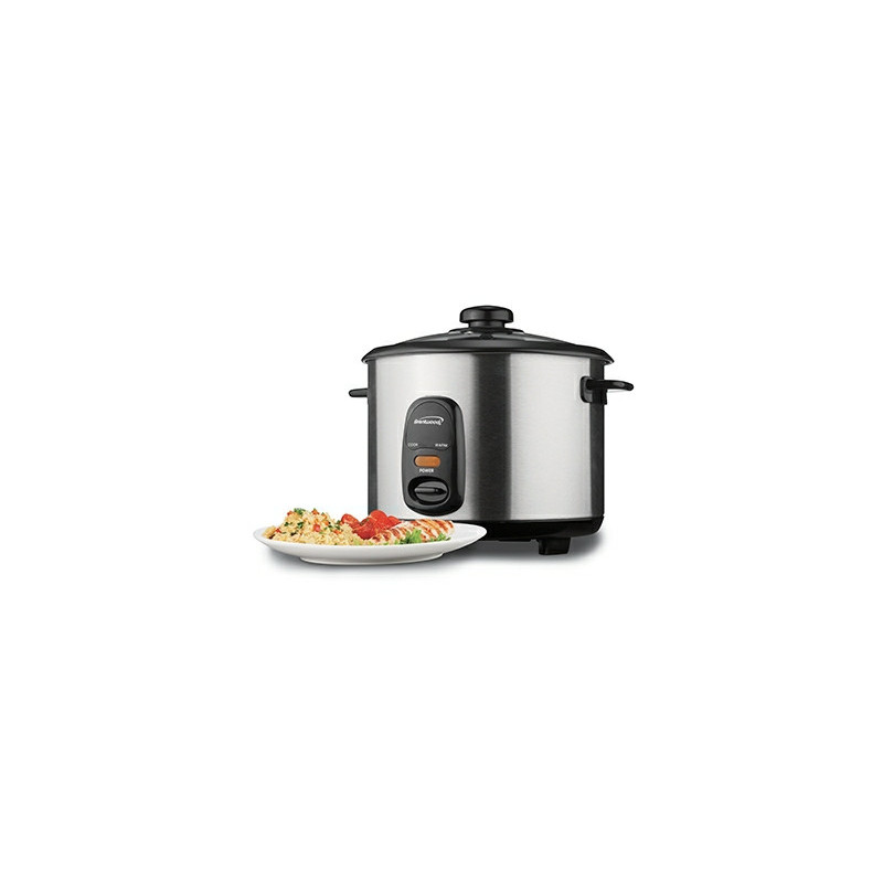 OLLA ARROCERA 1.8 LT TS-20 ACERO INOXIDABLE