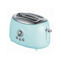 TOSTADORA 2 REBANADAS VINTAGE TS-270BL TURQUESA