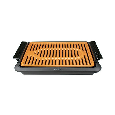 PARRILLA ELECTRICA INTERIOR COBRE TS-642