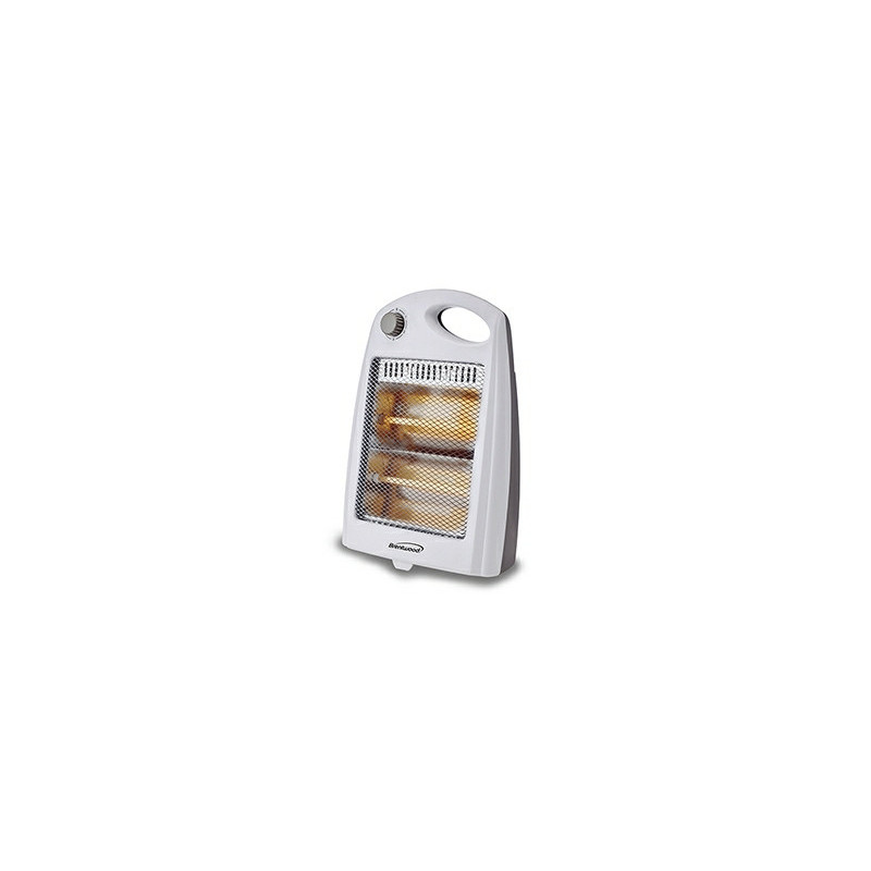CALEFACTOR PORTATIL H-Q801W 800W BLANCO