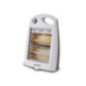 CALEFACTOR PORTATIL H-Q801W 800W BLANCO