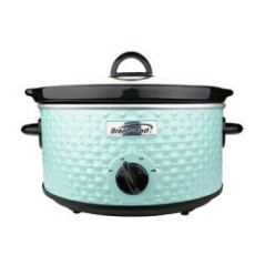 OLLA LENTA SC-136BL 3.3 LT 190W TURQUESA