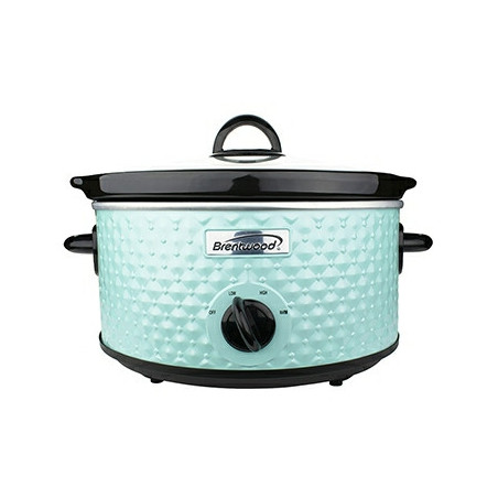 OLLA LENTA SC-136BL 3.3 LT 190W TURQUESA