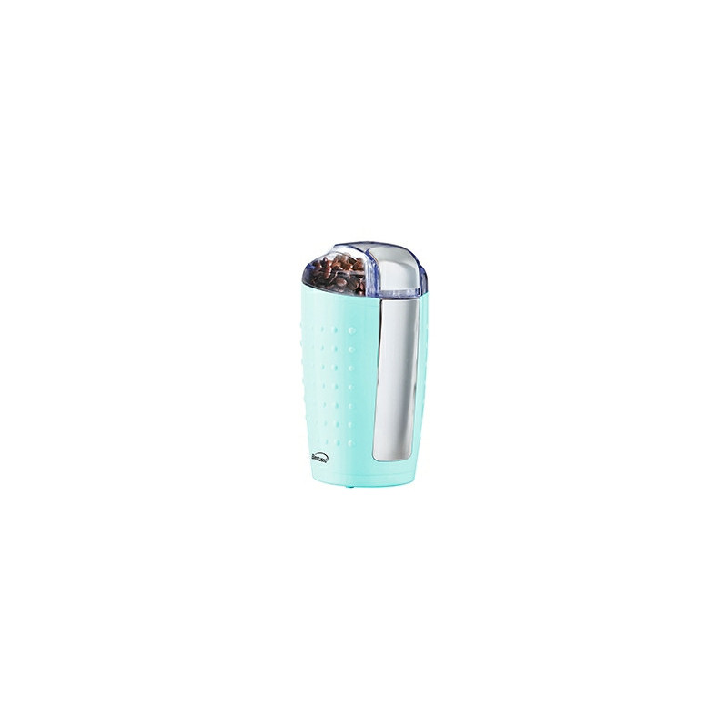 MOLINO DE CAFÉ 4 OZ CG-158BL TURQUESA