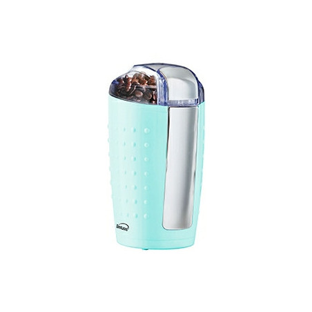 MOLINO DE CAFÉ 4 OZ CG-158BL TURQUESA