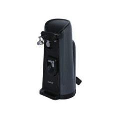 ABRELATAS ELECTRICO J-30B NEGRO