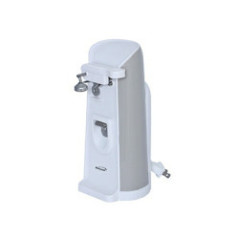 ABRELATAS ELECTRICO J-30W BLANCO
