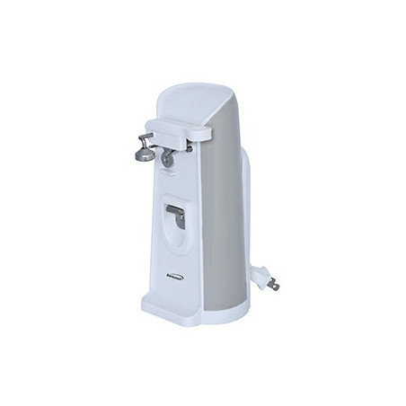 ABRELATAS ELECTRICO J-30W BLANCO