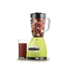 LICUADORA JARRO PLASTICO JB-220G VERDE