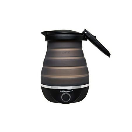 HERVIDOR DE AGUA 0.8LT KT-1508BK NEGRO